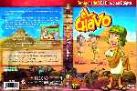 carátula dvd de El Chavo - Temporada 05 - El Chavo En Egipto - Region 1-4