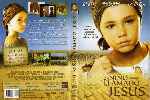carátula dvd de Un Nino Llamado Jesus - Region 1-4