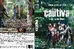 carátula dvd de Cautiva - 2012 - Custom