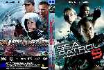 carátula dvd de Sea Patrol - Temporada 05 - Custom