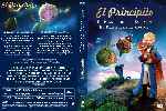 carátula dvd de El Principito - El Planeta De Los Eolianos - El Planeta De La Musica - Custom