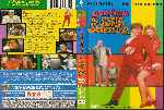 carátula dvd de Austin Powers - El Espia Seductor - Custom