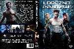 carátula dvd de Lobezno Inmortal - Custom - V3