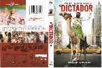 carátula dvd de El Dictador