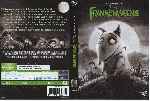 carátula dvd de Frankenweenie