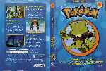 carátula dvd de Pokemon - Temporada 01 - Volumen 07