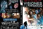 carátula dvd de Visiones De Un Asesinato - Custom