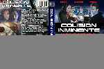 carátula dvd de Colision Inminente - Custom
