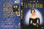 cartula dvd de La Abeja Reina - 1955