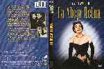 carátula dvd de La Abeja Reina - 1955
