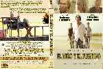 carátula dvd de El Nino Y El Fugitivo - Custom