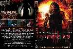 carátula dvd de El Asesino Del Hacha Iii - Custom