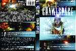carátula dvd de Crawlspace - 2012 - Custom - V2