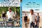 carátula dvd de El Nino Y El Fugitivo - Custom - V3