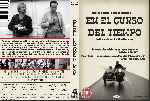 carátula dvd de En El Curso Del Tiempo - Custom