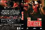 carátula dvd de The Gangster - Custom