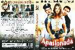 carátula dvd de Apasionada - Romanzo Popolare 