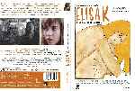 carátula dvd de Elisa K