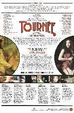 carátula dvd de Tournee - Inlay