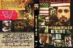 carátula dvd de El Fundamentalista Reticente - Custom