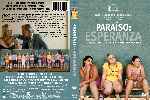 carátula dvd de Paraiso - Esperanza - Custom