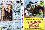 carátula dvd de El Pequeno Milagro - Custom