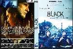 carátula dvd de Black - Custom