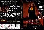 carátula dvd de Ardiente Venganza . Custom