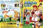 carátula dvd de Alicia En El Pais De Las Maravillas - 1983 - Temporada 01 - Episodios 01-26