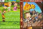 cartula dvd de El Chavo - Temporada 05 - El Amuleto De El Chavo - Custom