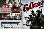 carátula dvd de The Gangster - Custom - V2
