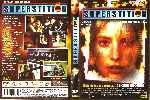 carátula dvd de Superstition - 2001 - V2