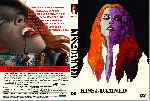 carátula dvd de Kiss Of The Damned - Custom