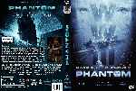 carátula dvd de Phantom - 2013 - Custom - V2