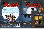 carátula dvd de Pucca - Volumen 04