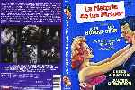 carátula dvd de La Historia De Los Miniver - Custom