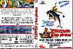 carátula dvd de Flipper Y Los Piratas - Custom