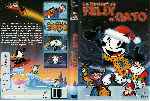 carátula dvd de La Navidad De Felix El Gato