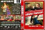 carátula dvd de Armados Y Cabreados - Custom