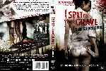 cartula dvd de I Spit On Your Grave - 2010 - Custom - V2