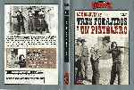 carátula dvd de Tres Forajidos Y Un Pistolero - Coleccion Oeste