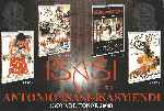 carátula dvd de Estambul 65 - Coleccion Isasi - Inlay
