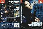 carátula dvd de Armada Y Peligrosa - Alquiler