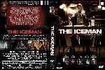 carátula dvd de The Iceman - El Hombre De Hielo - Custom