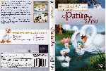 carátula dvd de El Patito Feo - Coleccion Animacion - Cortos Clasicos Volumen 05