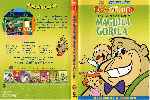 carátula dvd de Maguila Gorila - Espectaculo - Lo Mejor De Hanna-barbara