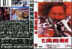 carátula dvd de El Dia Del Odio - Custom