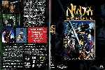 carátula dvd de Ninja Scroll - Edicion Especial 10 Aniversario