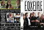 carátula dvd de Foxfire - 2012 - Custom
