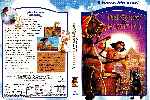 carátula dvd de El Principe De Egipto - V2
